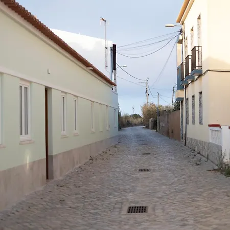 Casa Pompilio Sagres