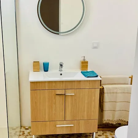 빌라 Casa Pompilio 사그레스