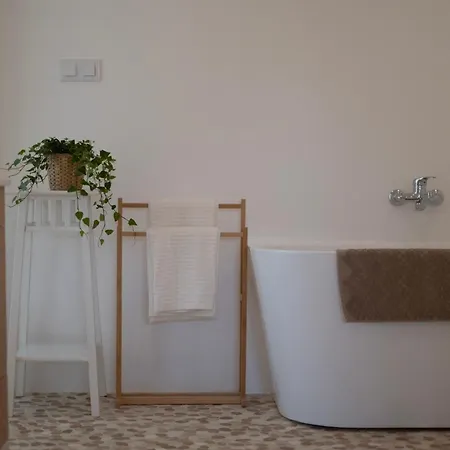 빌라 Casa Pompilio *