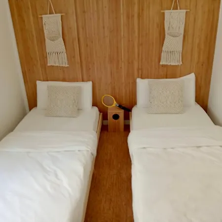 빌라 Casa Pompilio 사그레스