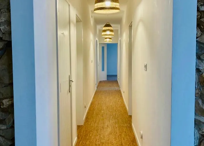 Villa Casa Pompilio Sagres