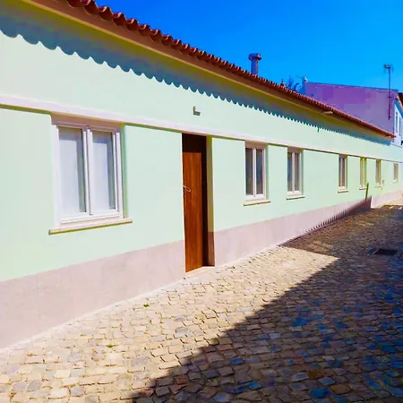 Casa Pompilio Sagres