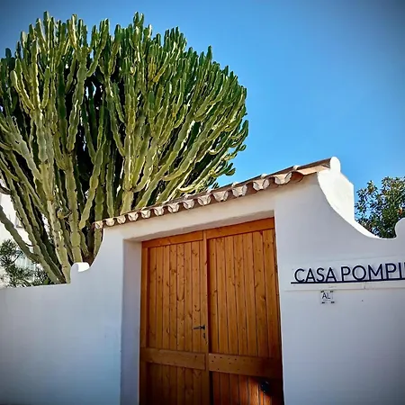 Casa Pompilio Sagres